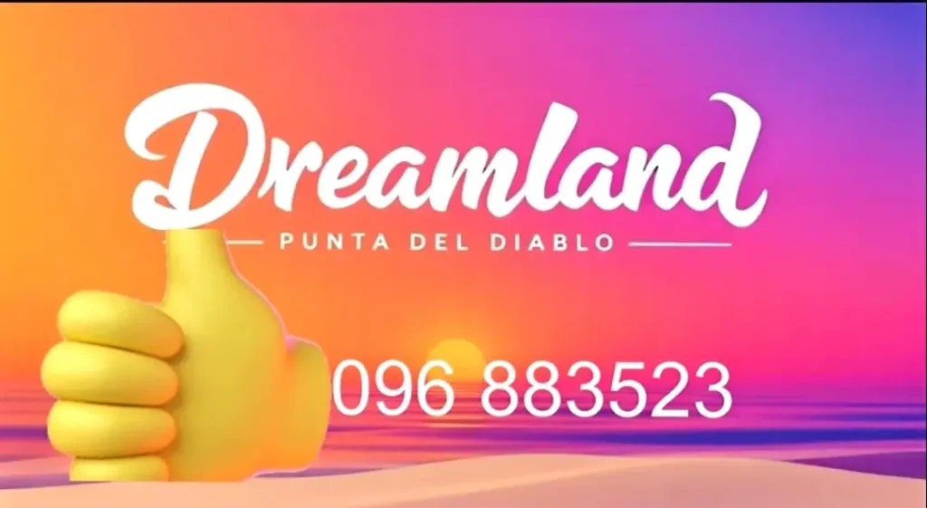 Alojamiento en Punta del Diablo para descansar