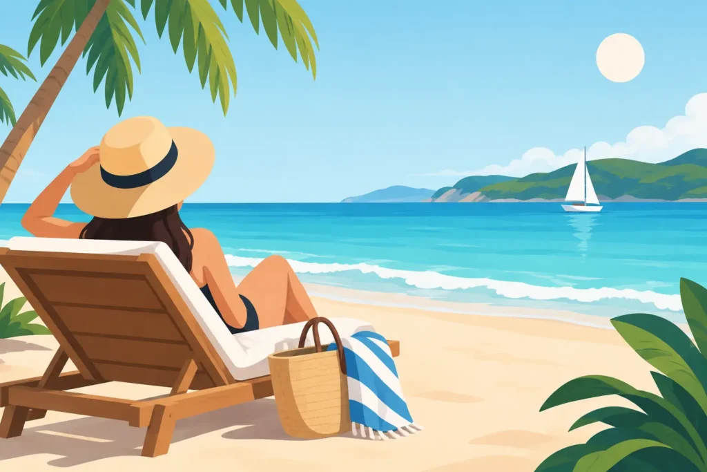 Mejores servicios para escapadas playeras