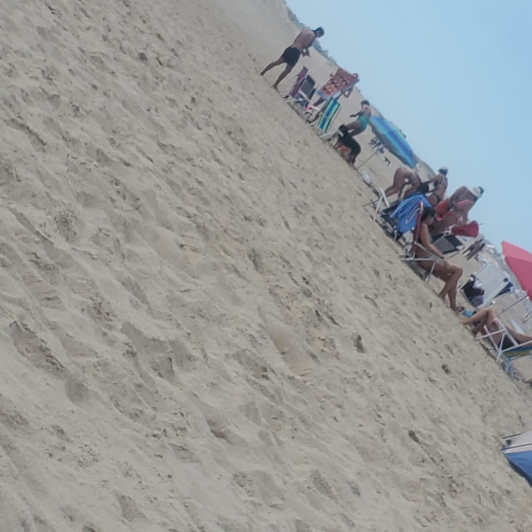 PLAYA LA VIUDA