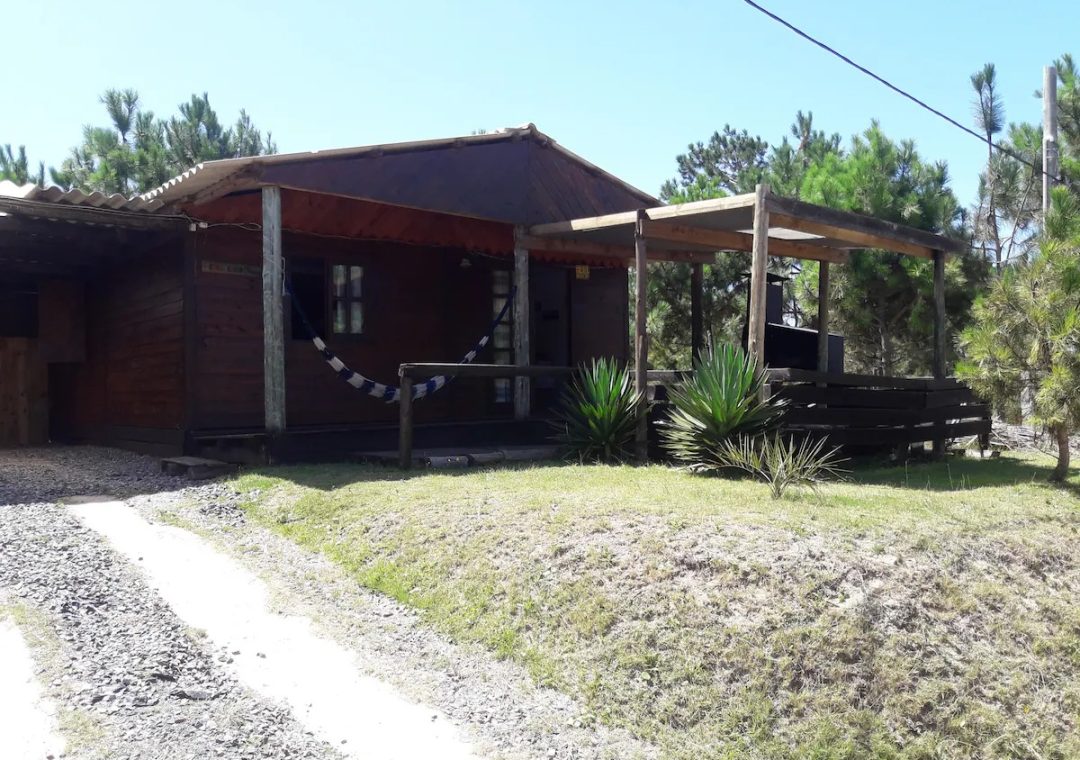 Cabañas de la Viuda