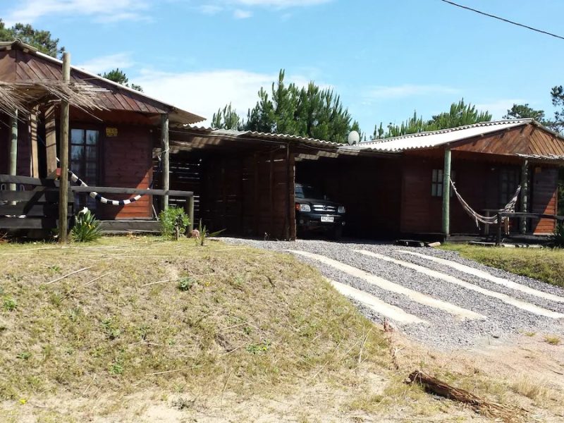 Cabañas de la Viuda