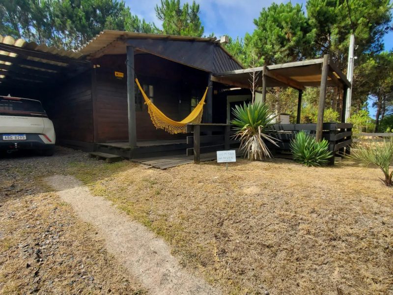 Cabañas de la Viuda