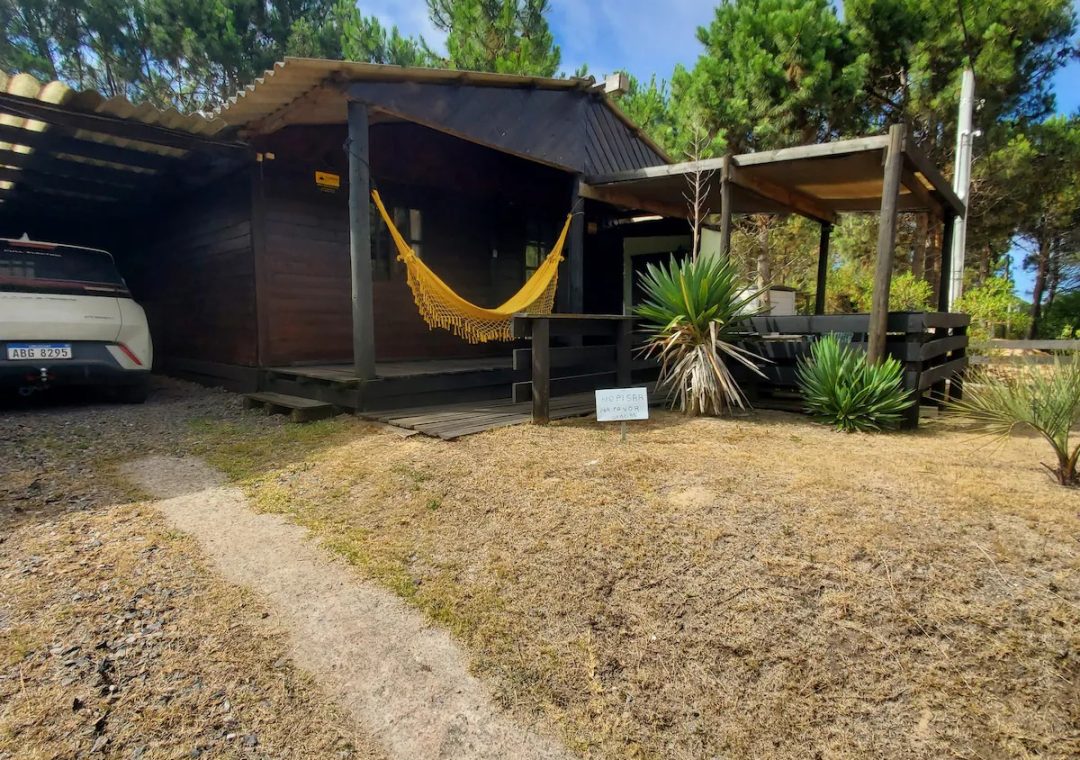 Cabañas de la Viuda