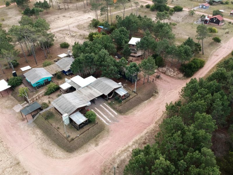 Cabañas de la Viuda