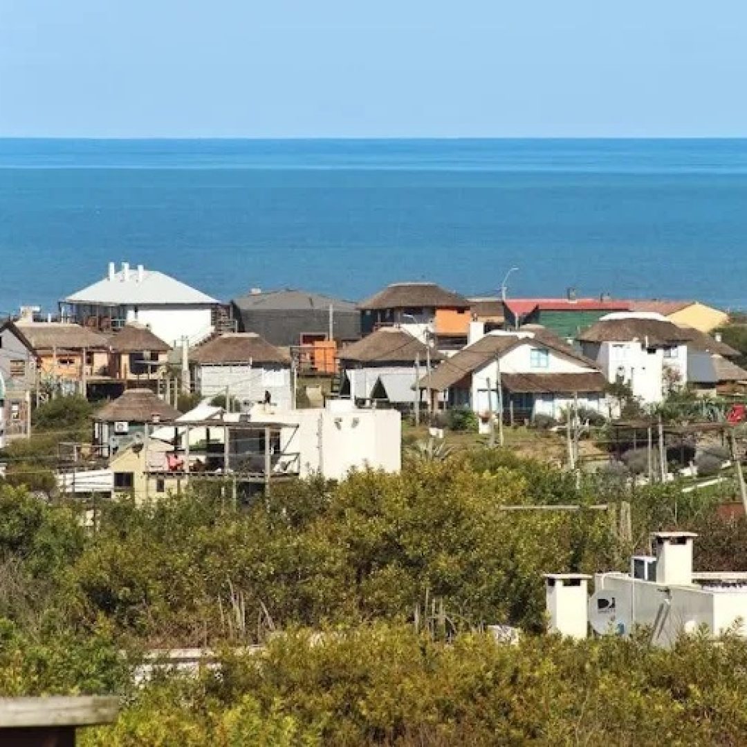 punta del diablo vista desde
